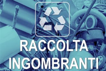 Ritiro a domicilio rifiuti ingombranti